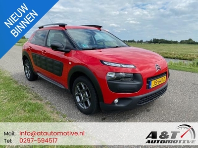 Citroen C4 Cactus 1.2 PureTech Shine automaat