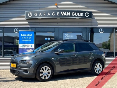 Citroën C4 Cactus 1.2 VTi 82PK