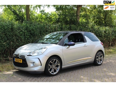 Citroen DS3 1.2 VTi Business *Leer *Navi *Cruise *Dealer