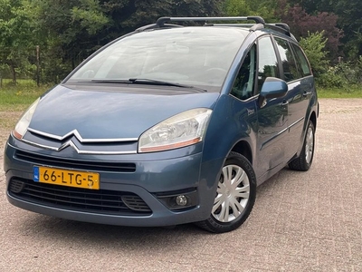 Citroen Grand C4 Picasso 1.6 VTi Anniversaire 7p. Verkocht!