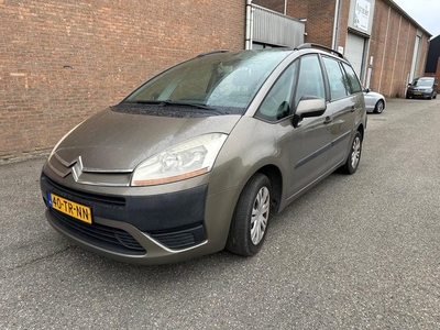 Citroen Grand C4 Picasso 1.8-16V Prestige 7p. Storing van