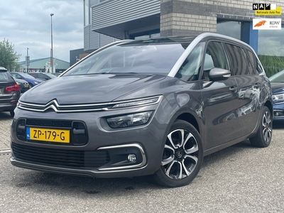 Citroen Grand C4 SpaceTourer 1.2 PureTech NAVI ECC