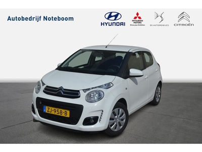 Citroën C1 1.0 VTi Feel / AIRCO / RADIO BLUETOOTH + USB +