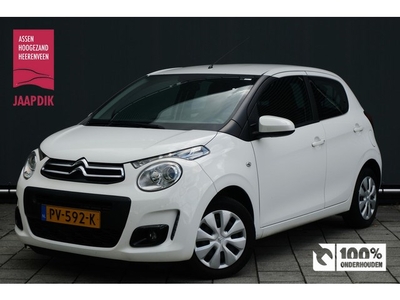 Citroën C1 BWJ 2017 / 70 Pk 1.0 e-VTi Feel / NWE APK /