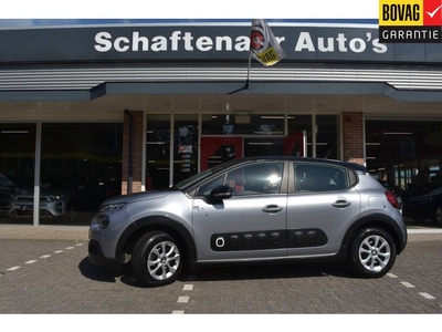 Citroën C3 1.2 PureTech Graphic 110 pk (bj 2019)