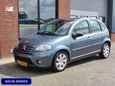 Citroën C3 1.6i-16V Exclusive Automaat/Clima/Org. NL/Lage km