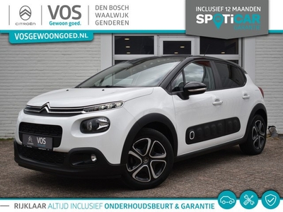 Citroën C3 PureTech 82 S&S Feel Edition Navi Airco