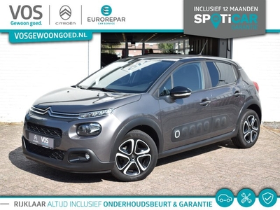 Citroën C3 PureTech 82 S&S Feel Edition Navi Clima