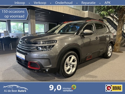 Citroën C5 Aircross 130pk PT Business Plus Apple