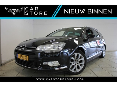 Citroën C5 Tourer 3.0 HDi Exclusive / 240 PK / LEDER / ECC