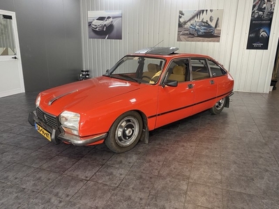 Citroën GS Club (bj 1978)