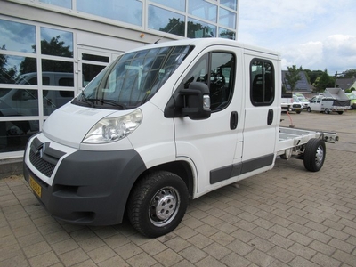 Citroën Jumper 35 2.2HDi 96KW L3 DOKA Dubbelcabine Chassis