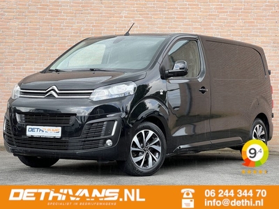 Citroën Jumpy 2.0BlueHDI 180PK Automaat Lang / Carplay /