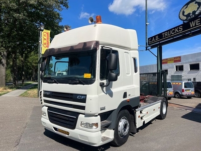 DAF CF 85 met kiphydrauliek (bj 2008)