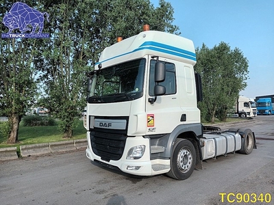 DAF CF Euro6 400 Euro 6 (bj 2017, automaat)