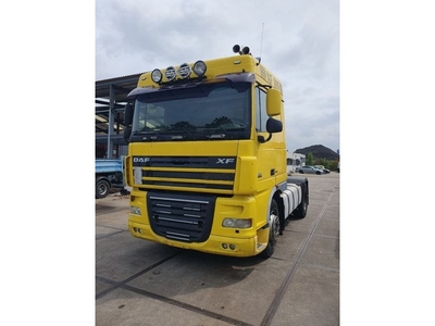 DAF XF 105.460 DAF 105.460 XF Euro 5 (bj 2008)