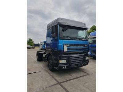 DAF XF 105.460 DAF XF 105.460 Euro 5 (bj 2008)