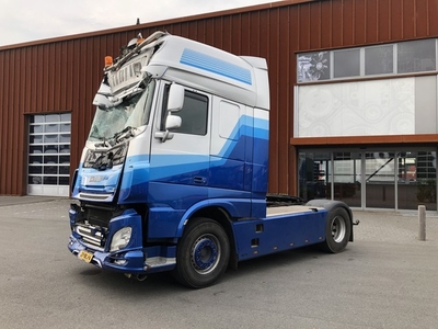 DAF XF 480 Superspacecab (bj 2019, automaat)