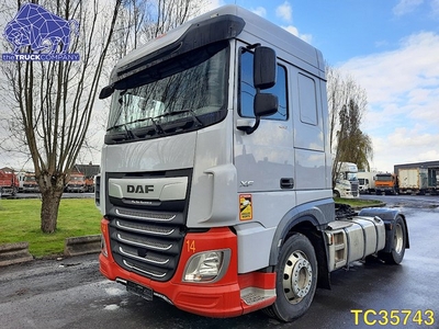 DAF XF Euro6 450 Euro 6 (bj 2018, automaat)