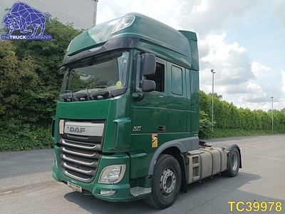 DAF XF Euro6 510 Euro 6 (bj 2016, automaat)