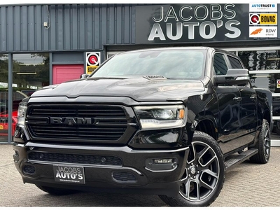 Dodge Ram 1500 5.7 V8 4x4 Crew Cab Sport Night Pakket