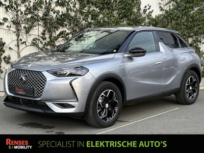 DS 3 Crossback *lease mij v.a. 450,- pm*