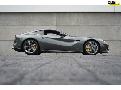 Ferrari F12 6.3 Berlinetta