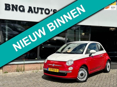 Fiat 500 0.9 TwinAir Pop 1E EIGENAAR_AIRCO_LMV_NAP !