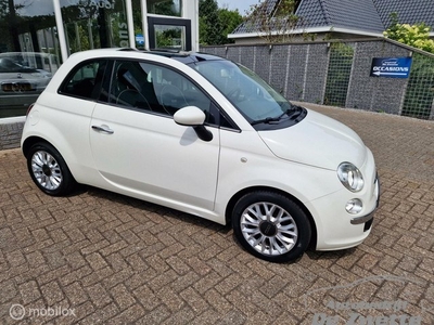 Fiat 500 0.9 TwinAir Turbo Lounge