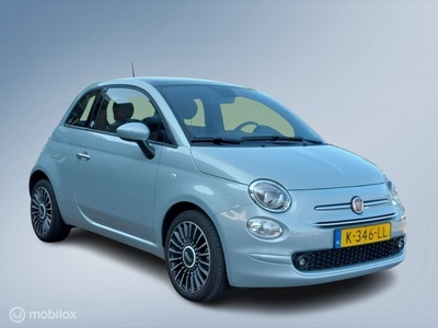 Fiat 500 1.0 Hybrid 70 Launch Edition, Thermostatische