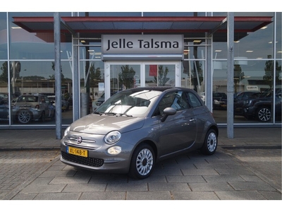 Fiat 500 1.2 69pk Lounge¦15'' velgen¦Cruise¦Apple/Android