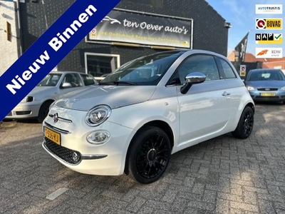 Fiat 500 C 1.2 Lounge