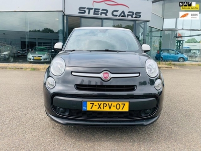 Fiat 500 L 0.9 TwinAir Easy Eco bj 2014 airco 5 deurs