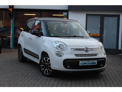 Fiat 500 L 1.4-16V Lounge Two Tone, PDC, LM Velgen