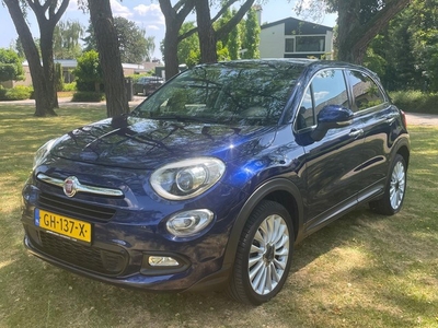 Fiat 500 X 1.4 Turbo MultiAir Lounge Airco Btw autoNavi