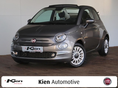 Fiat 500C 0.9 TwinAir Turbo Lounge Cabrio Navi