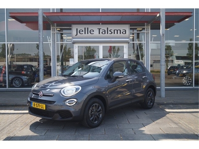 Fiat 500X 1.0T 120pk Lounge¦16'' velgen¦¦Apple/Android