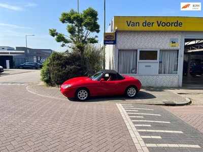 Fiat Barchetta 1.8-16V