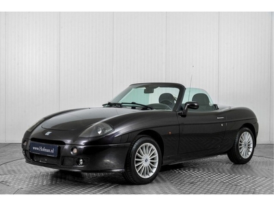 Fiat Barchetta 1.8-16V Edizione 2001 . (bj 2001)