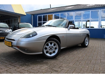 Fiat Barchetta Cabrio 1.8-16V 