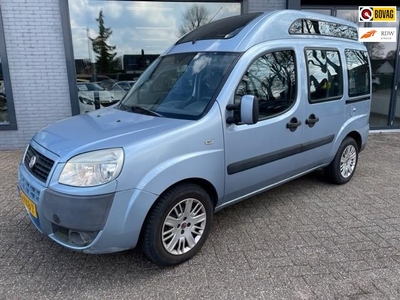 Fiat Doblò 1.4 Dynamic Rolstoelauto