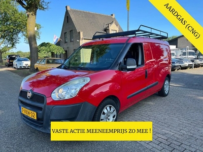 Fiat DOBLO 1.4 T-JET NATURAL POWER SX MAXI BENZINE +