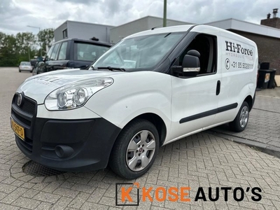 Fiat Dobló Cargo 1.3 MultiJet (bj 2014)