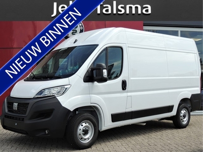 Fiat Ducato 30 2.2 MultiJet L2H2 Navigatie Carplay