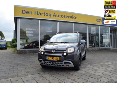 Fiat PANDA 1.0 Hybrid Garmin Cross