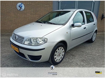 Fiat Punto 1.2 Dynamic 5Drs Airco