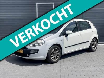 Fiat Punto Evo 1.3 M-Jet Mylife 5Drs