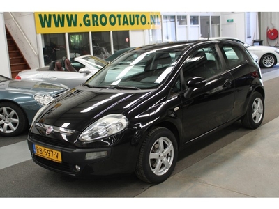 Fiat Punto Evo 1.4 Business Airco, Stuurbekrachtiging