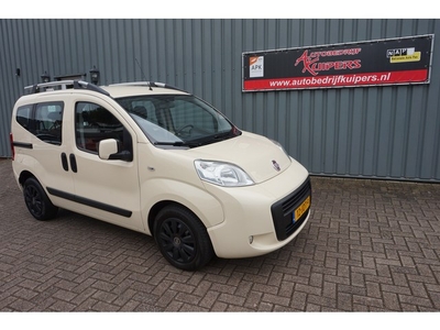 Fiat Qubo 1.4 Dynamic Airco.Pdc.Adio.Electr.pakket