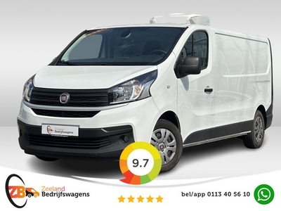 Fiat Talento 2.0 MultiJet L2H1 SX Koelwagen Demo Navi